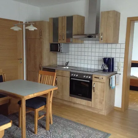 Enzi Apartamento Sekirn