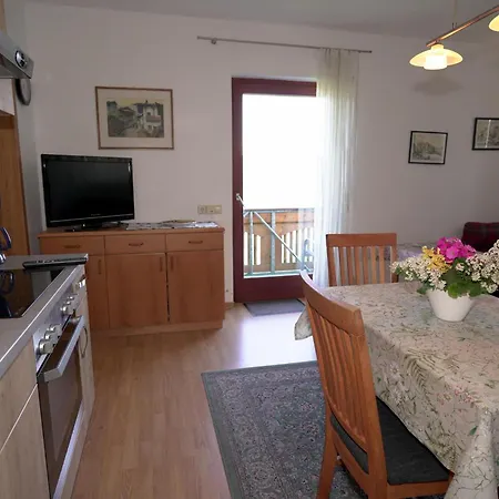 Enzi Apartamento Sekirn