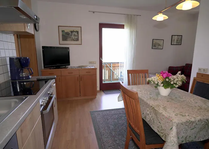 Enzi Apartamento Sekirn